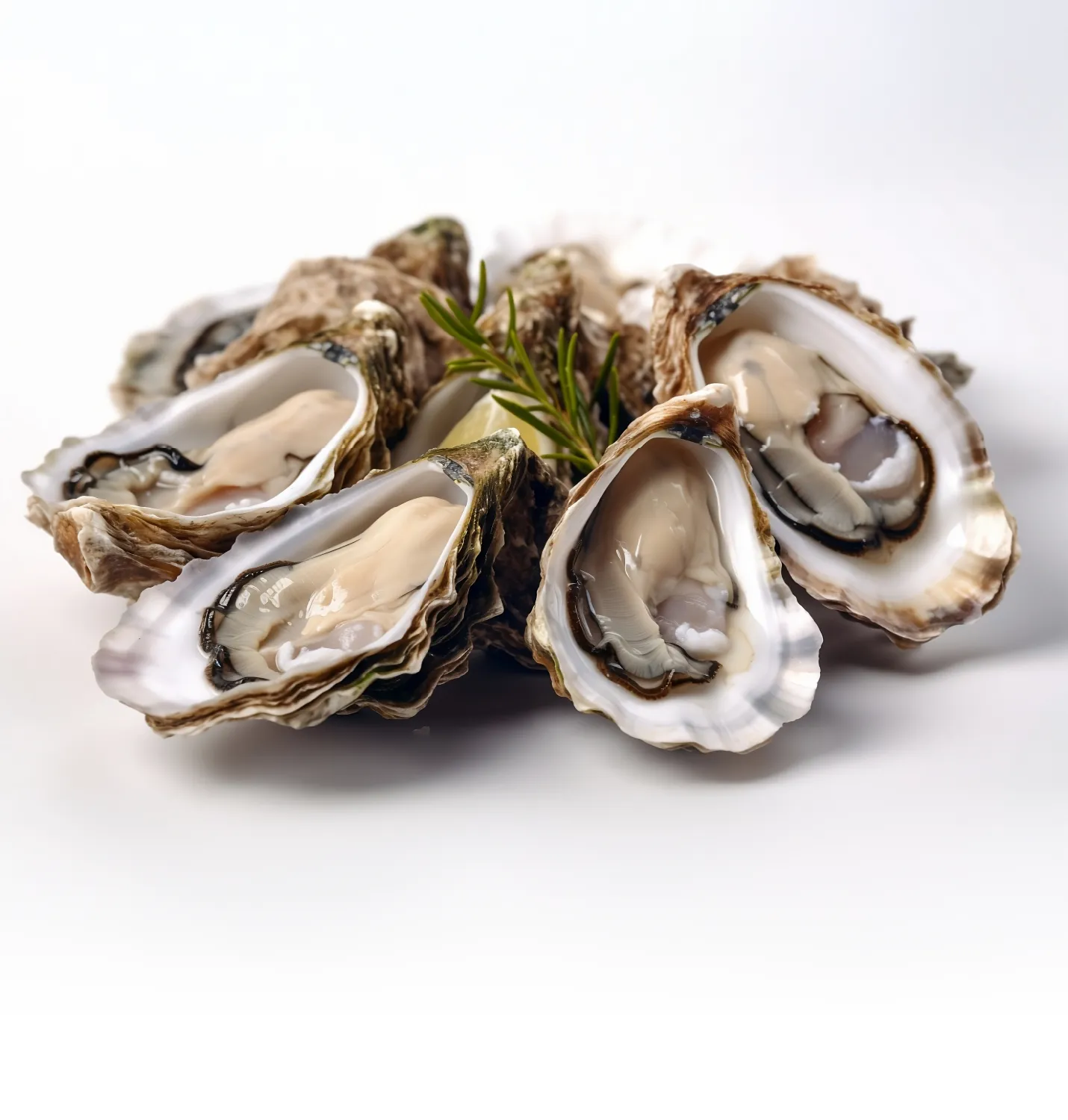 漁港直送の牡蠣